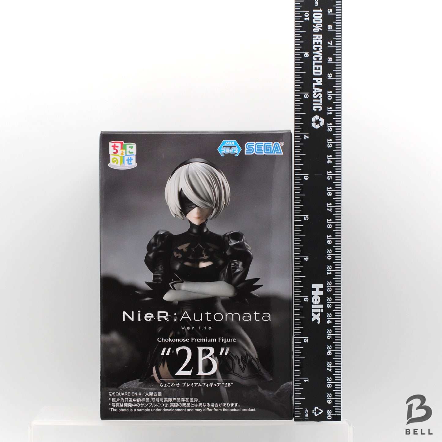 NieR Automata Ver1.1a Choconose Premium Figure 2B Japan RPG Game Anime sealed