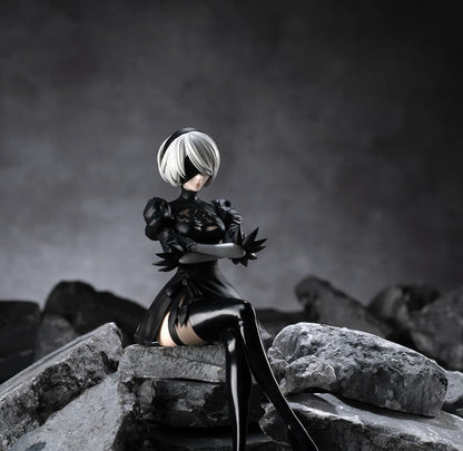 NieR Automata Ver1.1a Choconose Premium Figure 2B Japan RPG Game Anime sealed