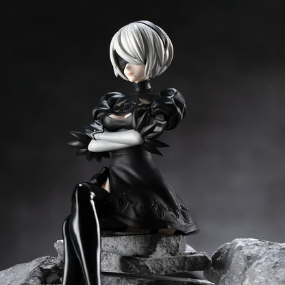 NieR Automata Ver1.1a Choconose Premium Figure 2B Japan RPG Game Anime sealed