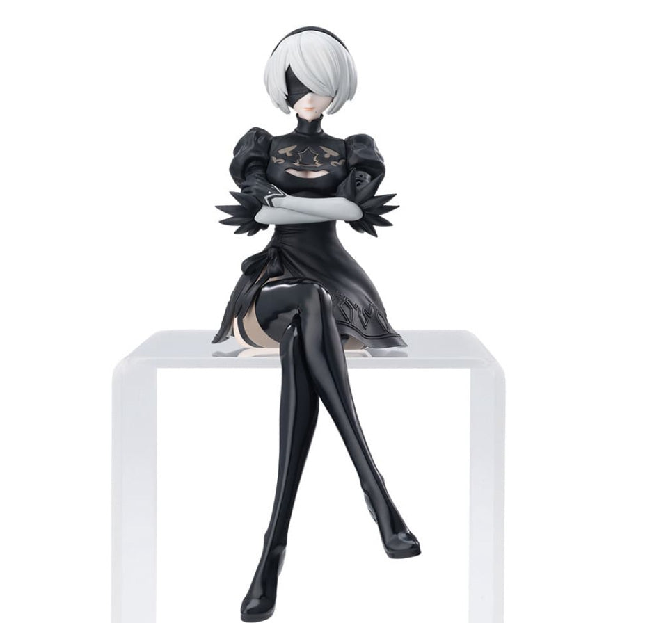 NieR Automata Ver1.1a Choconose Premium Figure 2B Japan RPG Game Anime sealed
