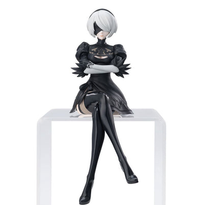 NieR Automata Ver1.1a Choconose Premium Figure 2B Japan RPG Game Anime sealed