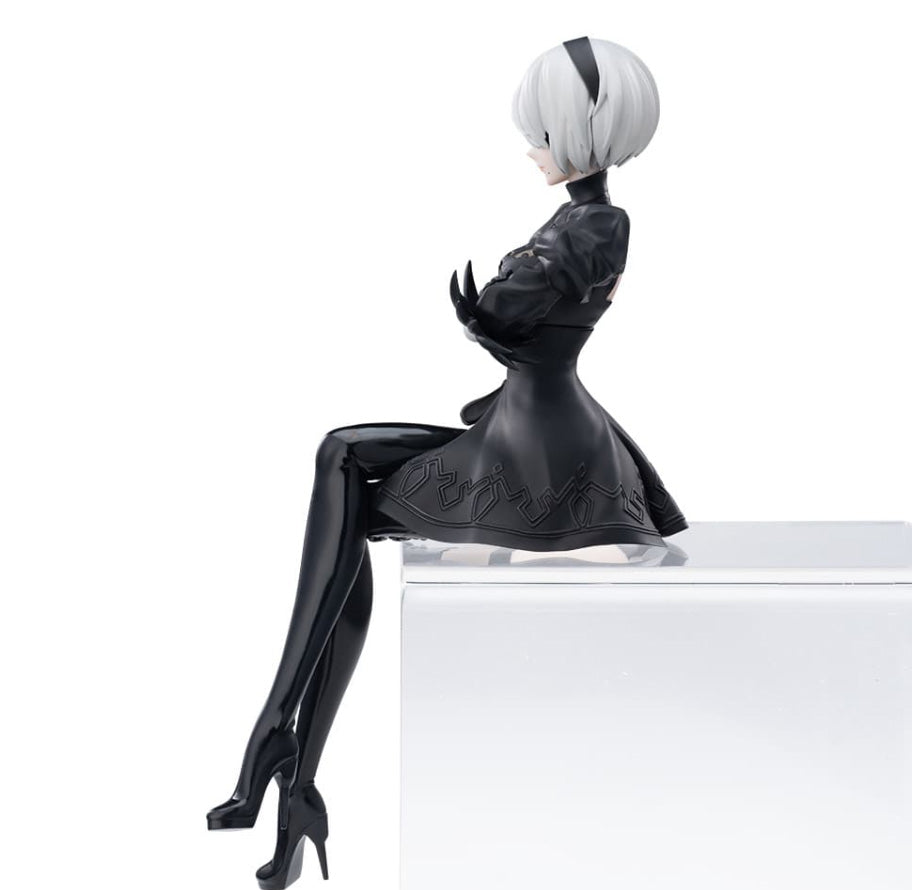 NieR Automata Ver1.1a Choconose Premium Figure 2B Japan RPG Game Anime sealed