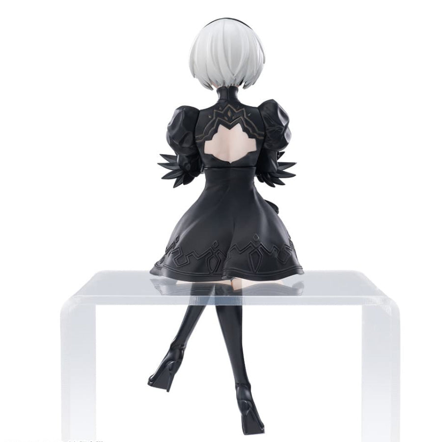 NieR Automata Ver1.1a Choconose Premium Figure 2B Japan RPG Game Anime sealed
