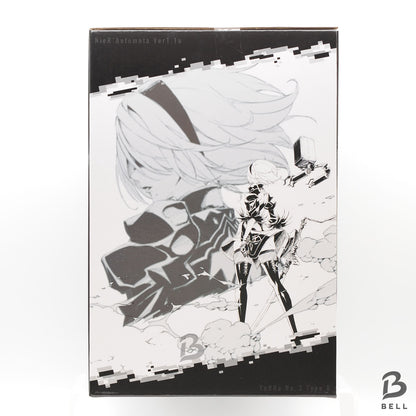 Ichiban kuji NieR:Automata Ver1.1a Prize A YoRHa 2B figure New Japan game sealed