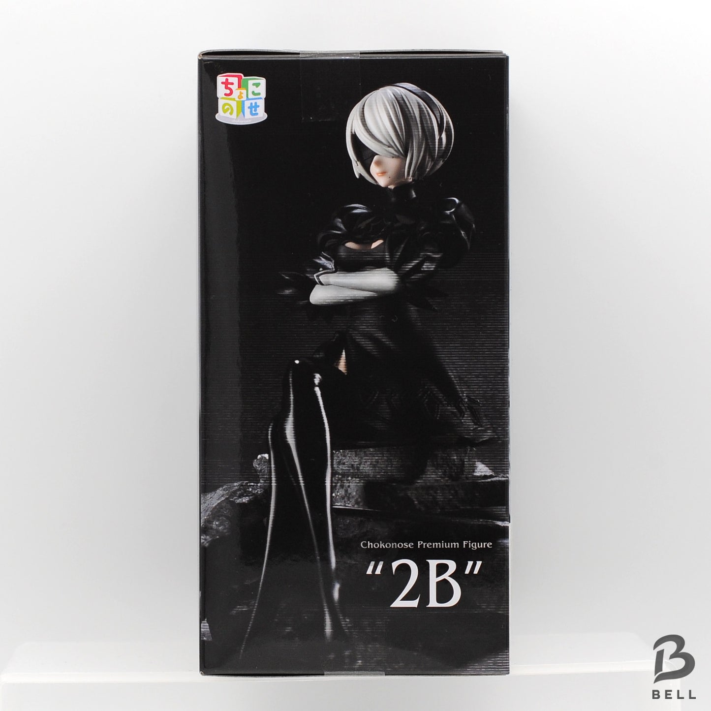 NieR Automata Ver1.1a Choconose Premium Figure 2B Japan RPG Game Anime sealed