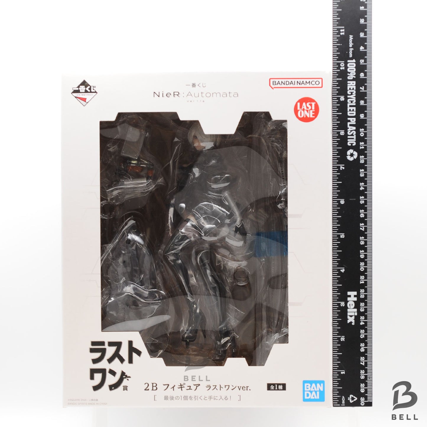 Ichiban kuji NieR:Automata Ver1.1a Last One YoRHa 2B figure New Japan game