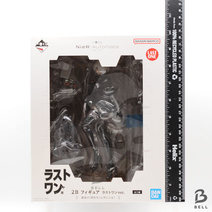 Ichiban kuji NieR:Automata Ver1.1a Last One YoRHa 2B figure New Japan game