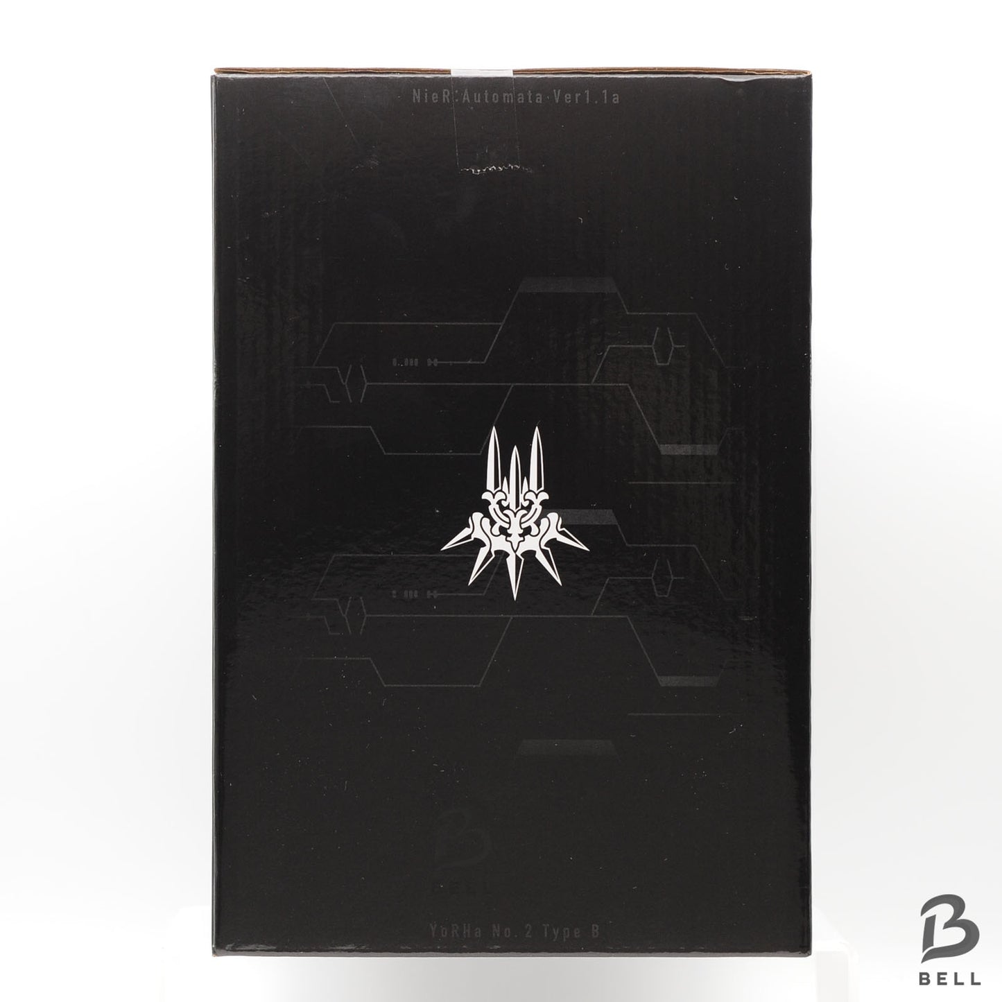 Ichiban kuji NieR:Automata Ver1.1a Prize A YoRHa 2B figure New Japan game sealed