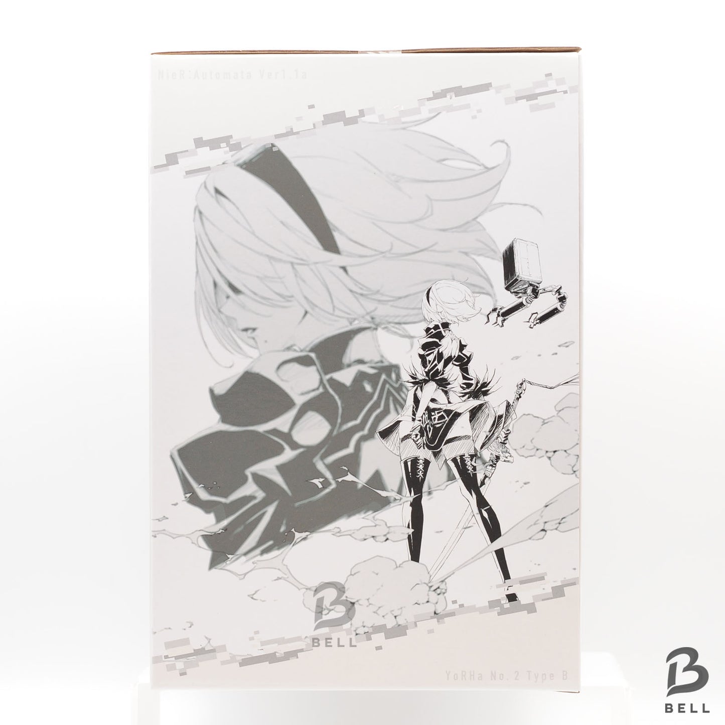 Ichiban kuji NieR:Automata Ver1.1a Last One YoRHa 2B figure New Japan game