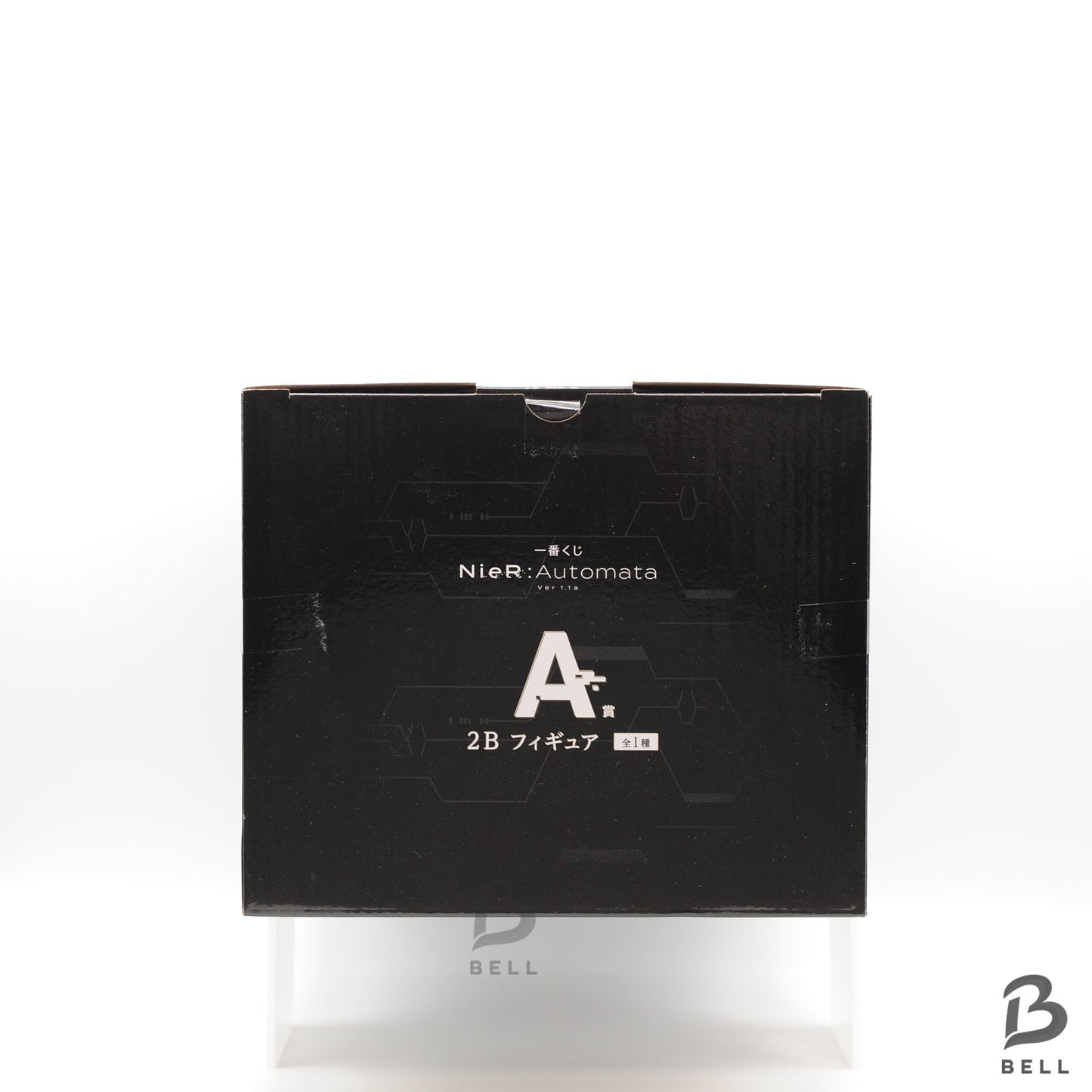 Ichiban kuji NieR:Automata Ver1.1a Prize A YoRHa 2B figure New Japan game sealed