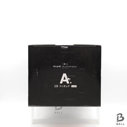 Ichiban kuji NieR:Automata Ver1.1a Prize A YoRHa 2B figure New Japan game sealed