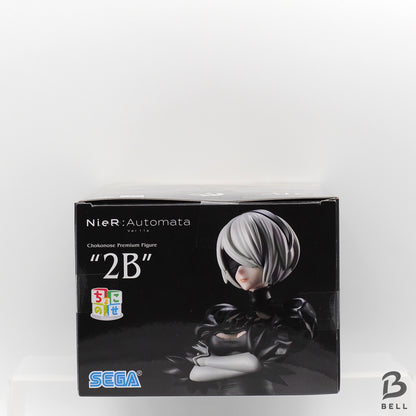 NieR Automata Ver1.1a Choconose Premium Figure 2B Japan RPG Game Anime sealed