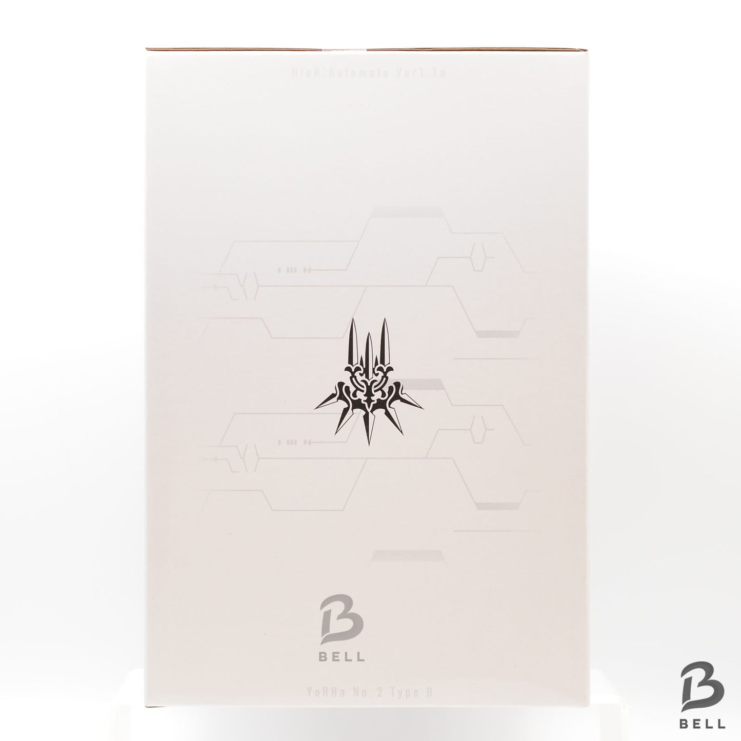 Ichiban kuji NieR:Automata Ver1.1a Last One YoRHa 2B figure New Japan game