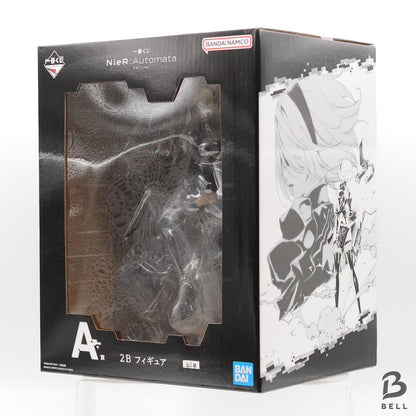 Ichiban kuji NieR:Automata Ver1.1a Prize A YoRHa 2B figure New Japan game sealed