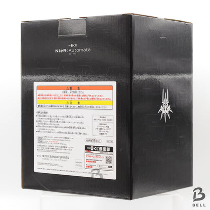 Ichiban kuji NieR:Automata Ver1.1a Prize A YoRHa 2B figure New Japan game sealed