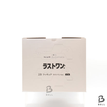 Ichiban kuji NieR:Automata Ver1.1a Last One YoRHa 2B figure New Japan game