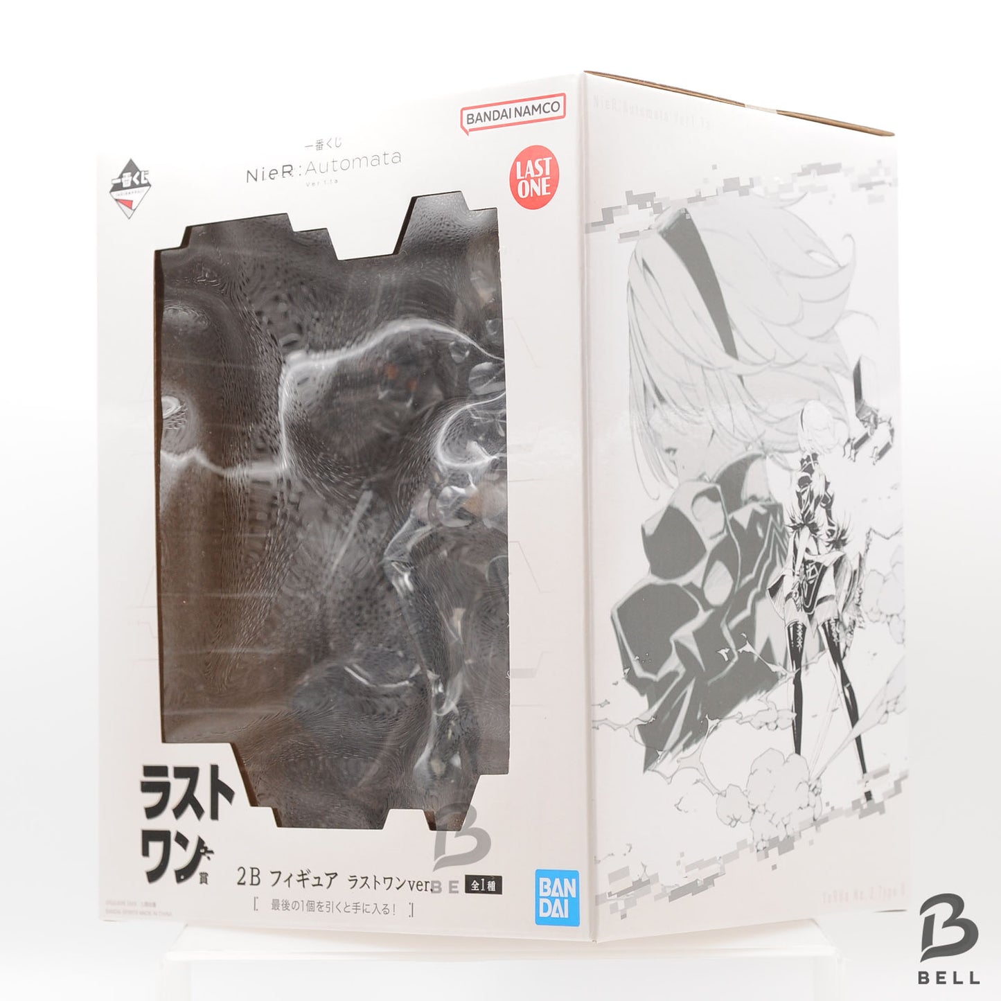 Ichiban kuji NieR:Automata Ver1.1a Last One YoRHa 2B figure New Japan game