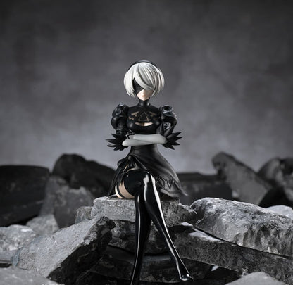 NieR Automata Ver1.1a Choconose Premium Figure 2B Japan RPG Game Anime sealed