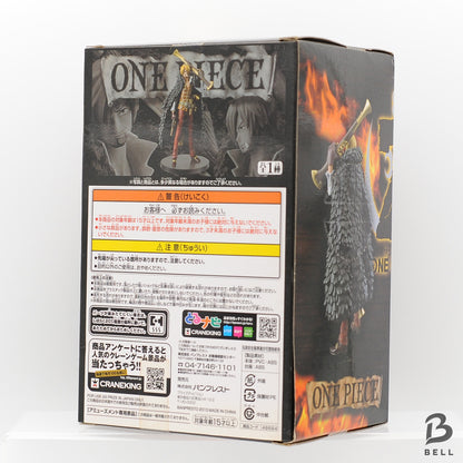 ONE PIECE Sanji Figure DXF The Grandline Men Film Z Vol 3 Japan Anime Sealed new