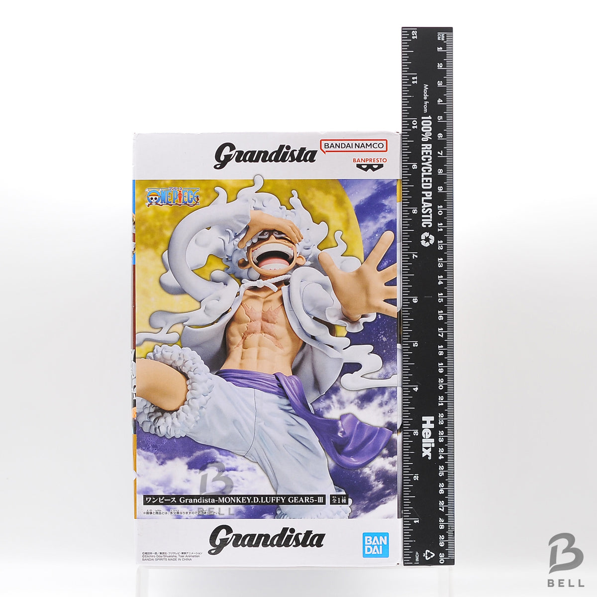 ONE PIECE Grandista MONKEY D LUFFY GEAR5 III Figure Banpresto Bandai Japan New