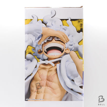 ONE PIECE Grandista MONKEY D LUFFY GEAR5 III Figure Banpresto Bandai Japan New