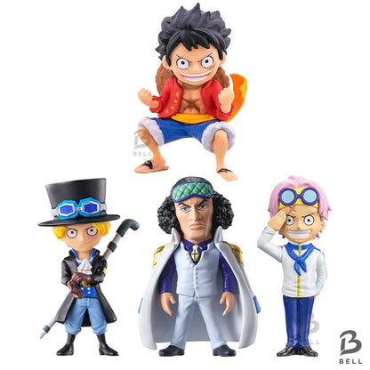 ONE PIECE ONEPI NO MI Monkey D Luffy collectible Figure Gacha Gashapon Japan New