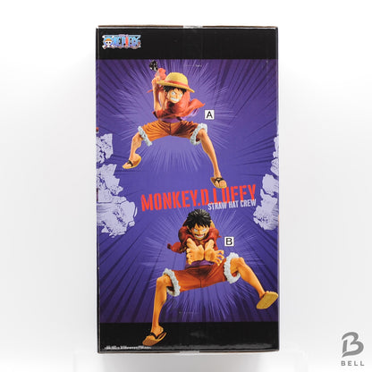 Banpresto ONE PIECE MAXIMATIC Monkey D. Luffy 1.2  B Special  New Figure JAPAN