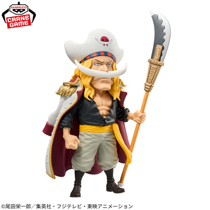 ONE PIECE MEGA WCF Edward Newgate Whitebeard God Valley Banpresto Official Japan