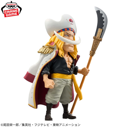 ONE PIECE MEGA WCF Edward Newgate Whitebeard God Valley Banpresto Official Japan