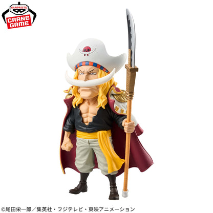 ONE PIECE MEGA WCF Edward Newgate Whitebeard God Valley Banpresto Official Japan