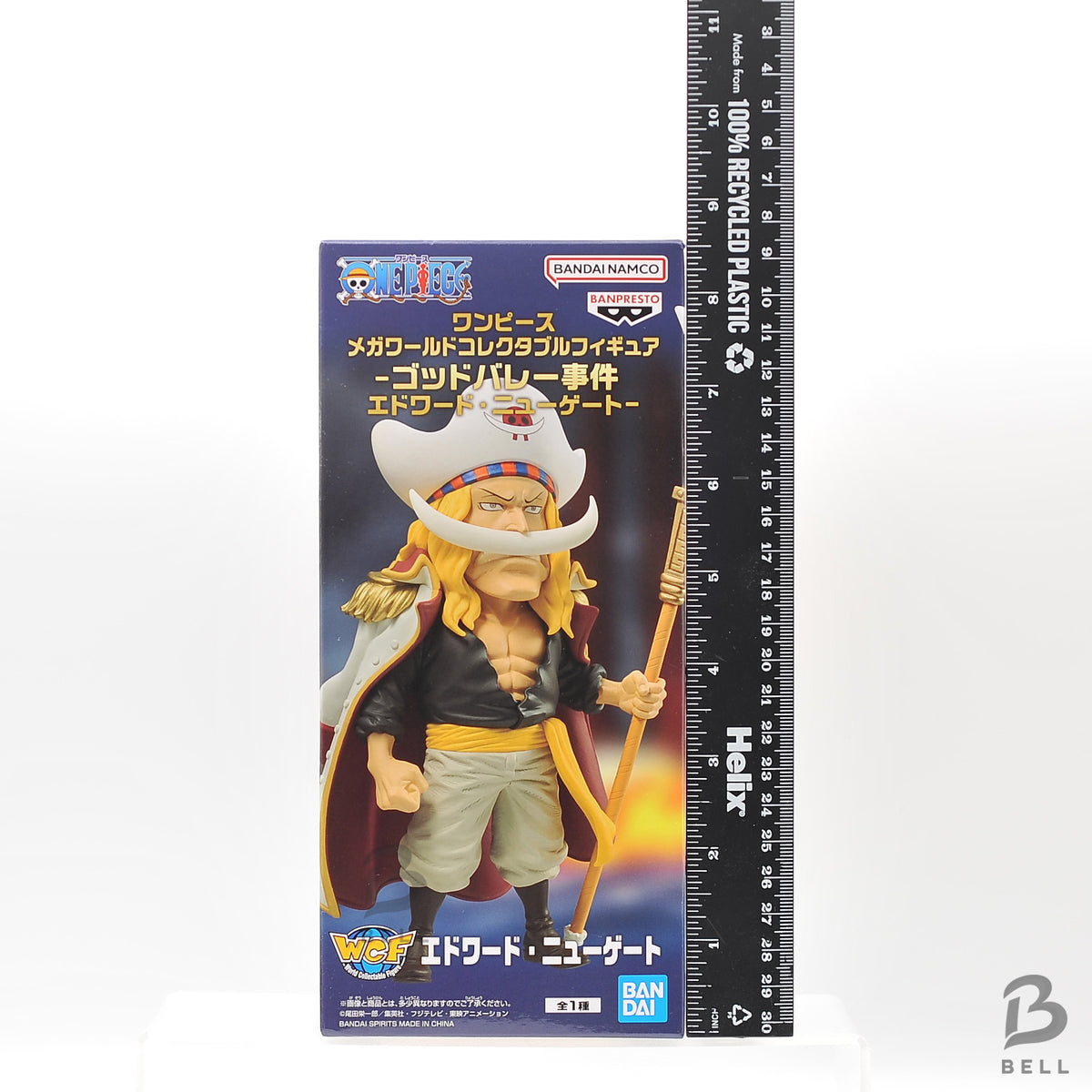 ONE PIECE MEGA WCF Edward Newgate Whitebeard God Valley Banpresto Official Japan