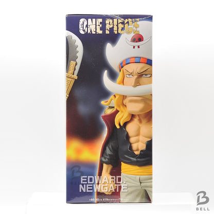 ONE PIECE MEGA WCF Edward Newgate Whitebeard God Valley Banpresto Official Japan