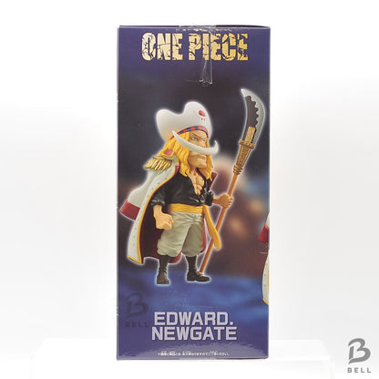 ONE PIECE MEGA WCF Edward Newgate Whitebeard God Valley Banpresto Official Japan