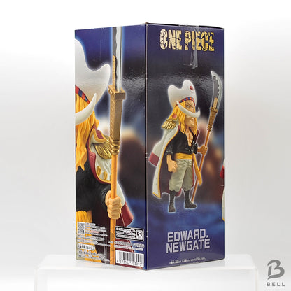 ONE PIECE MEGA WCF Edward Newgate Whitebeard God Valley Banpresto Official Japan