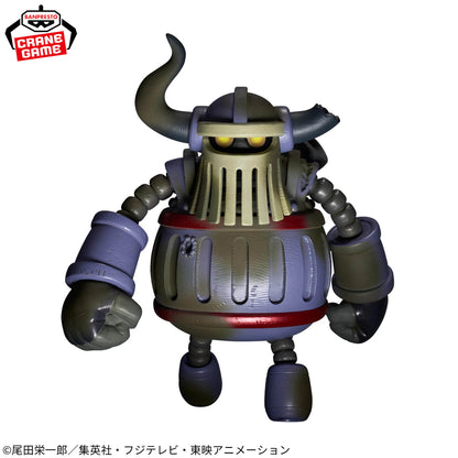 ONE PIECE MEGA World Collectable Figure WCF Iron Giant Emeth Banpresto Japan New
