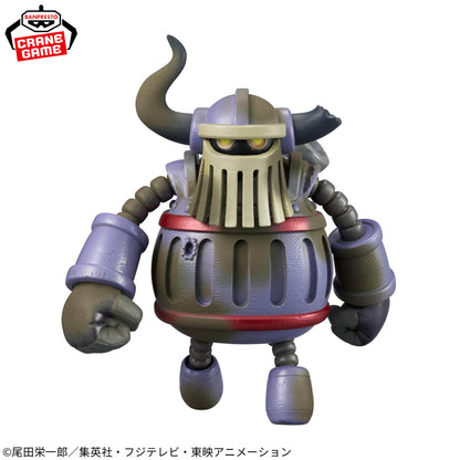 ONE PIECE MEGA World Collectable Figure WCF Iron Giant Emeth Banpresto Japan New