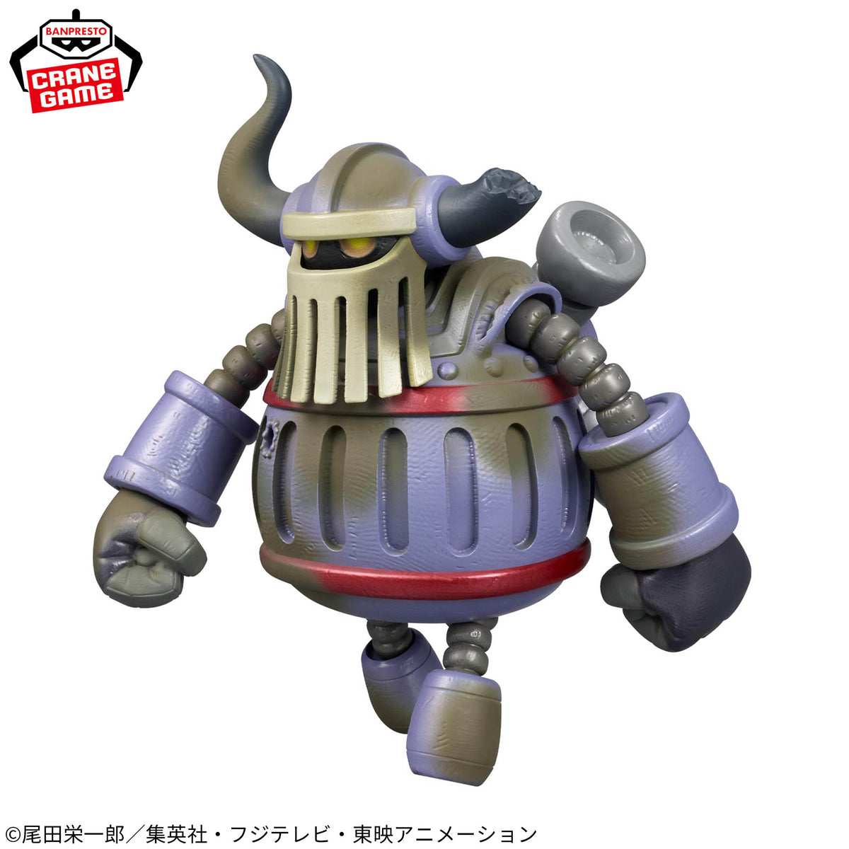 ONE PIECE MEGA World Collectable Figure WCF Iron Giant Emeth Banpresto Japan New