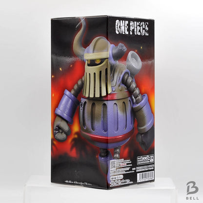 ONE PIECE MEGA World Collectable Figure WCF Iron Giant Emeth Banpresto Japan New