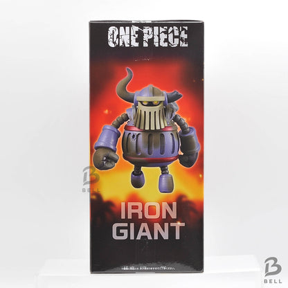 ONE PIECE MEGA World Collectable Figure WCF Iron Giant Emeth Banpresto Japan New