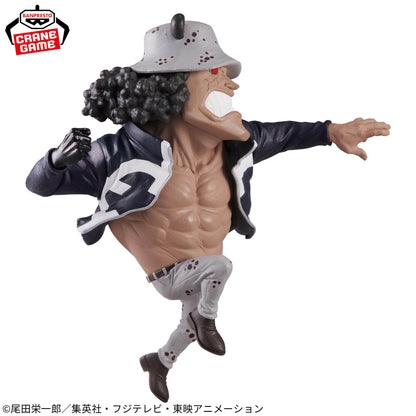 ONE PIECE Mega World Collectable Figure Kaido Kuma 2 Figure Set WCF Banpresto