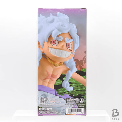 ONE PIECE Mega World Collectable Figure WCF Luffy VS Borsalino Banpresto Japan