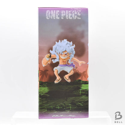 ONE PIECE Mega World Collectable Figure WCF Luffy VS Borsalino Banpresto Japan