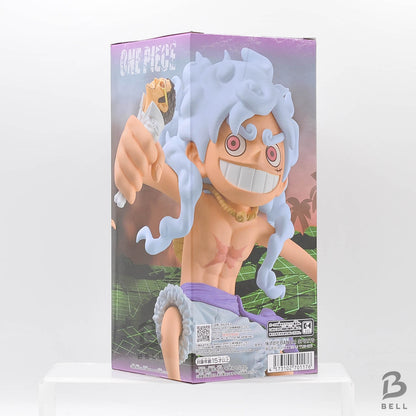 ONE PIECE Mega World Collectable Figure WCF Luffy VS Borsalino Banpresto Japan