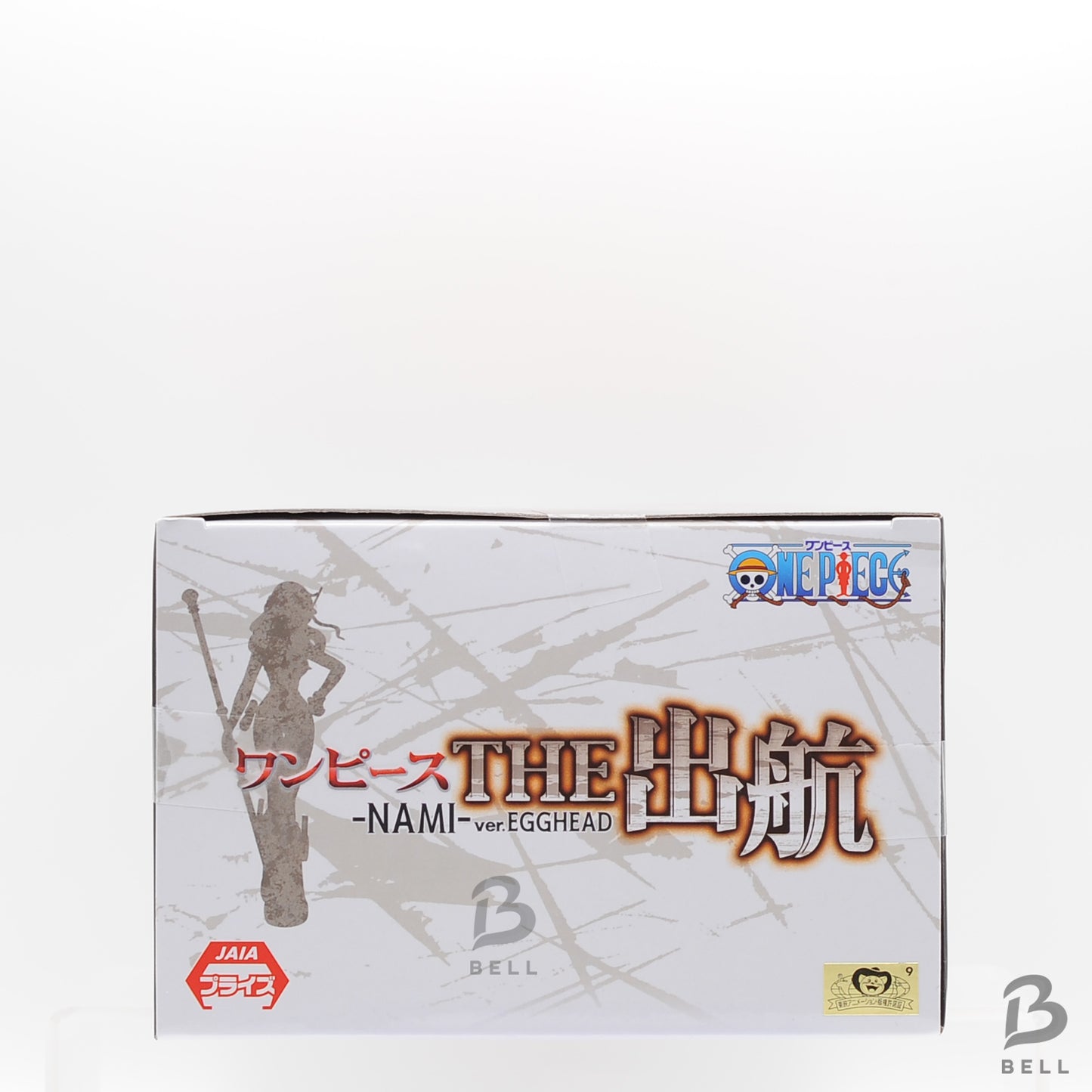 ONE PIECE Nami ver. EGGHEAD The Departure Figure BANPRESTO Japan New Anime Manga