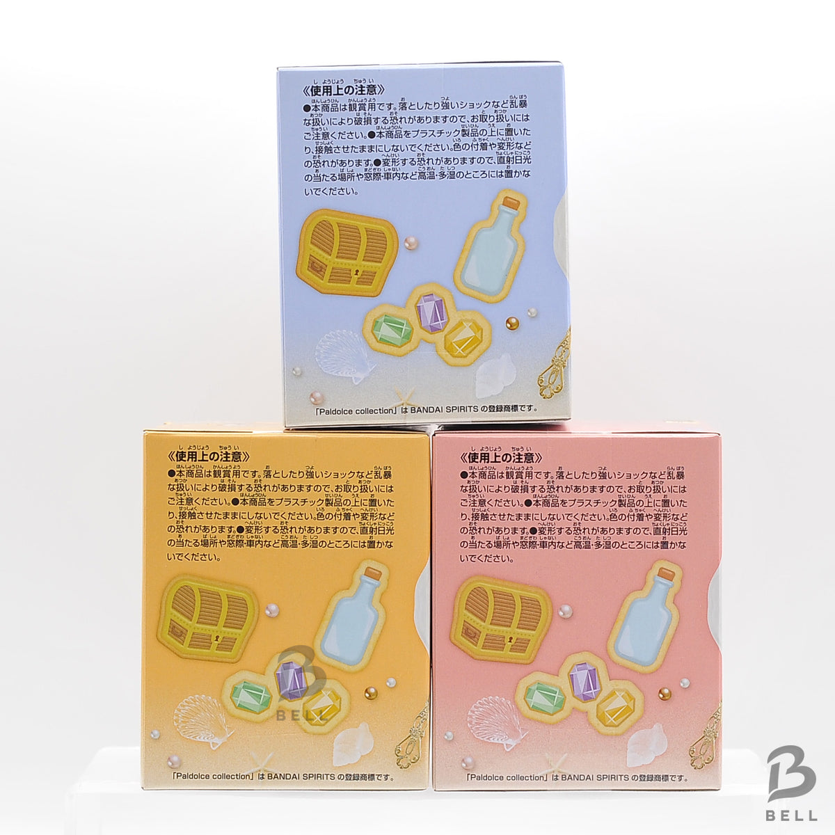 ONE PIECE Paldolce collection Chopper Bepo Heart Pirates Banpresto Figure Japan