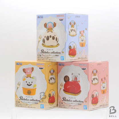 ONE PIECE Paldolce collection Chopper Bepo Heart Pirates Banpresto Figure Japan