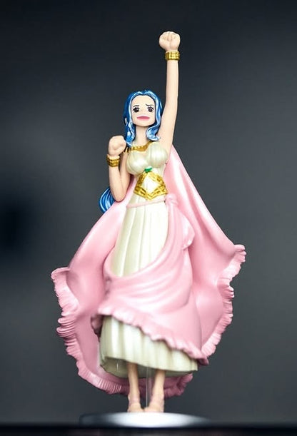 ONE PIECE RofJ Super Alabasta Spotbilled Duck Troop Flock Toy Figure Full Set 9