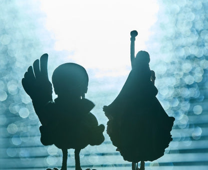 ONE PIECE RofJ Super Alabasta Spotbilled Duck Troop Flock Toy Figure Full Set 9