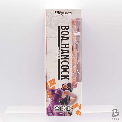 ONE PIECE S.H.Figuarts Boa Hancock Marineford Bandai Action Figure Japan New