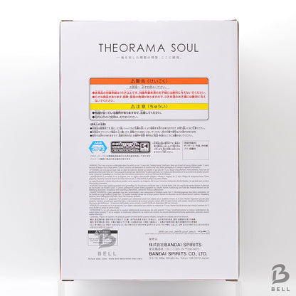 ONE PIECE THEORAMA SOUL SHANKS Figure Red Hair Shanks Banpresto Official JP New